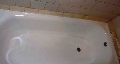 Реставрация ванны стакрилом | Куркино