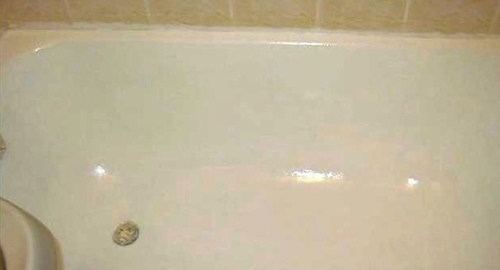Реставрация акриловой ванны | Куркино