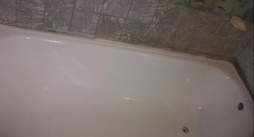 Восстановление акрилового покрытия ванны | Куркино